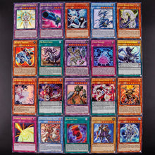 Carregar imagem no visualizador da galeria, Pacote com 100 cartas do Yu-Gi-Oh