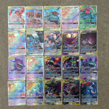 Carregar imagem no visualizador da galeria, Pacote com 300 cartas de Pokémon TCG GX