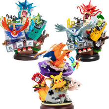 Carregar imagem no visualizador da galeria, Action Figure Pokémon Game Console