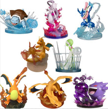 Carregar imagem no visualizador da galeria, Novas Action Figure Pokémon 2020