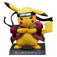 Carregar imagem no visualizador da galeria, Miniatura Pokémon - Vingadores - Naruto