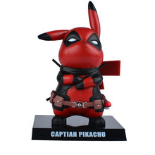 Carregar imagem no visualizador da galeria, Miniatura Pokémon - Vingadores - Naruto