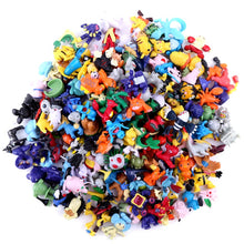 Carregar imagem no visualizador da galeria, Pack de Miniaturas pokémon