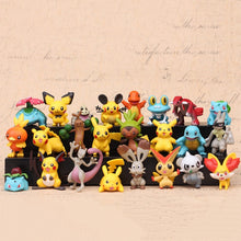 Carregar imagem no visualizador da galeria, Pack de Miniaturas pokémon