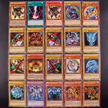Carregar imagem no visualizador da galeria, Pacote com 100 cartas do Yu-Gi-Oh
