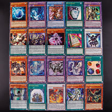 Carregar imagem no visualizador da galeria, Pacote com 100 cartas do Yu-Gi-Oh
