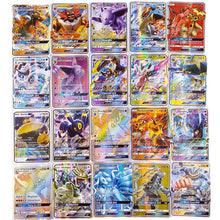 Carregar imagem no visualizador da galeria, Pacote com 300 cartas de Pokémon TCG GX
