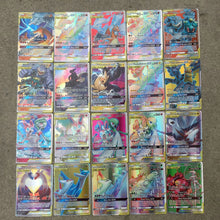 Carregar imagem no visualizador da galeria, Pacote com 300 cartas de Pokémon TCG GX
