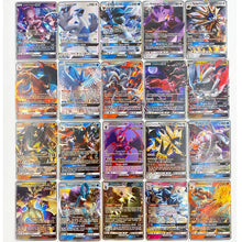 Carregar imagem no visualizador da galeria, Pacote com 300 cartas de Pokémon TCG GX
