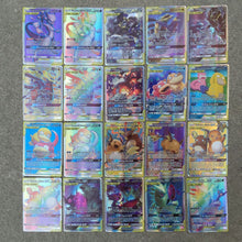 Carregar imagem no visualizador da galeria, Pacote com 300 cartas de Pokémon TCG GX
