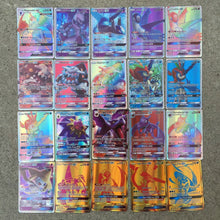Carregar imagem no visualizador da galeria, Pacote com 300 cartas de Pokémon TCG GX
