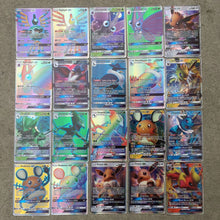 Carregar imagem no visualizador da galeria, Pacote com 300 cartas de Pokémon TCG GX
