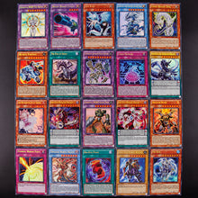 Carregar imagem no visualizador da galeria, Pacote com 100 cartas do Yu-Gi-Oh
