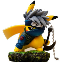 Carregar imagem no visualizador da galeria, Miniatura Pokémon - Vingadores - Naruto
