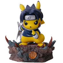 Carregar imagem no visualizador da galeria, Miniatura Pokémon - Vingadores - Naruto
