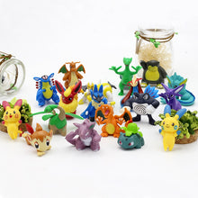 Carregar imagem no visualizador da galeria, Pack de Miniaturas pokémon
