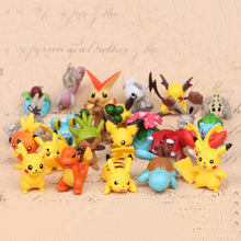 Carregar imagem no visualizador da galeria, Pack de Miniaturas pokémon
