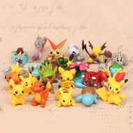 Pack de Miniaturas pokémon